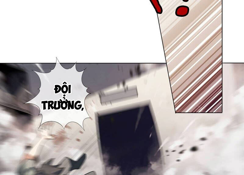 Mạt Thế Cùng Bạn Gái Zombie Chapter 4 - Page 37