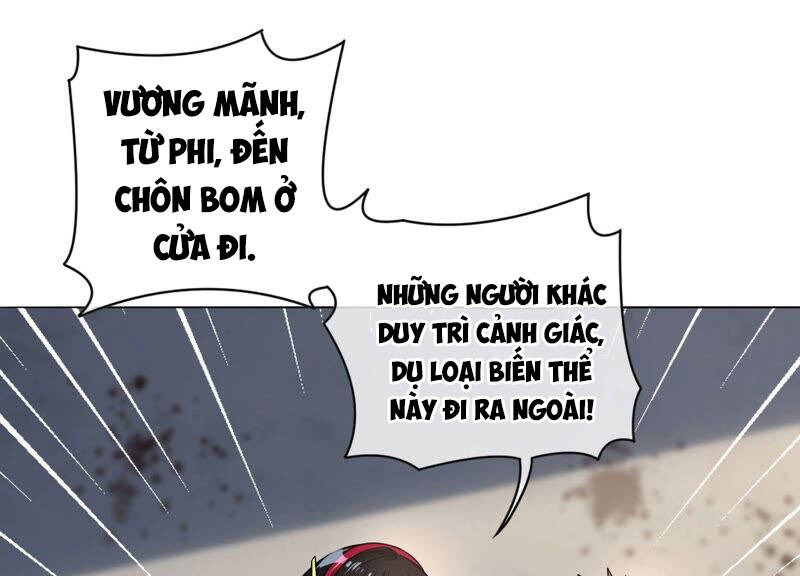 Mạt Thế Cùng Bạn Gái Zombie Chapter 4 - Page 47