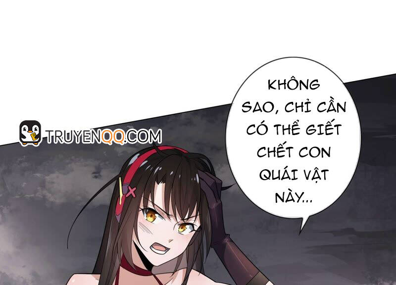 Mạt Thế Cùng Bạn Gái Zombie Chapter 4 - Page 92