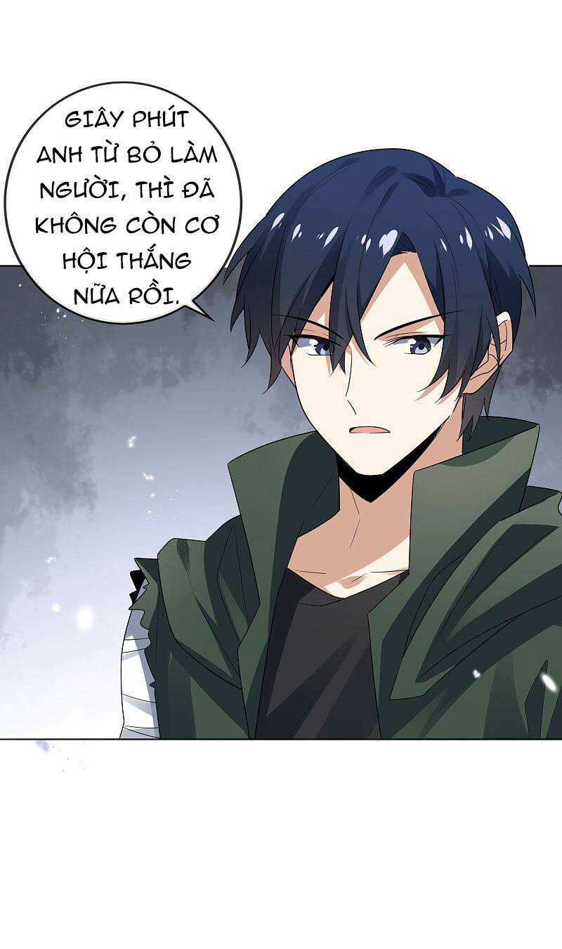 Mạt Thế Cùng Bạn Gái Zombie Chapter 14 - Page 29