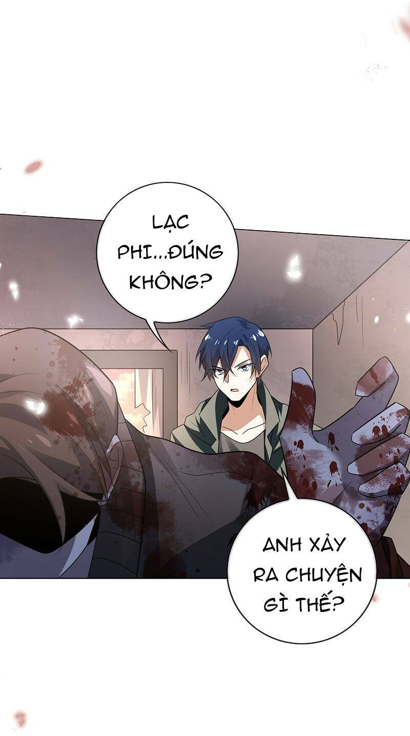 Mạt Thế Cùng Bạn Gái Zombie Chapter 14 - Page 6