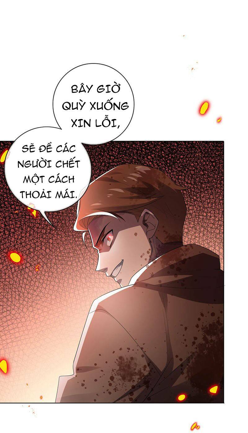 Mạt Thế Cùng Bạn Gái Zombie Chapter 14 - Page 7