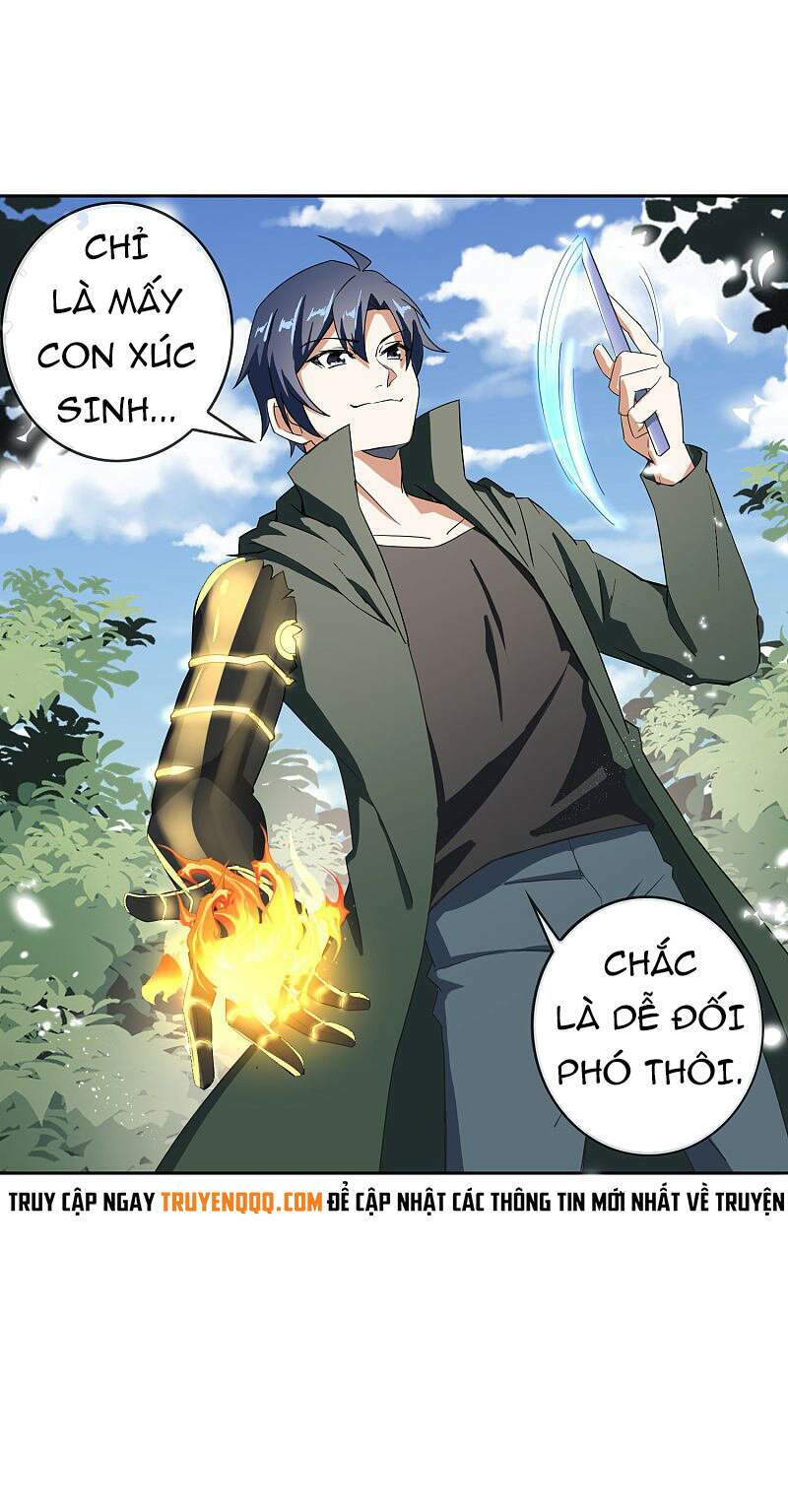 Mạt Thế Cùng Bạn Gái Zombie Chapter 32 - Page 7