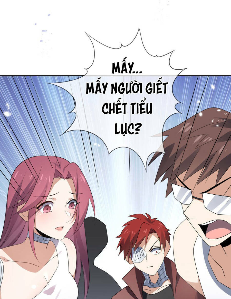 Mạt Thế Cùng Bạn Gái Zombie Chapter 70 - Page 11