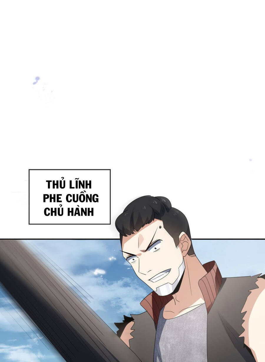 Mạt Thế Cùng Bạn Gái Zombie Chapter 70 - Page 26