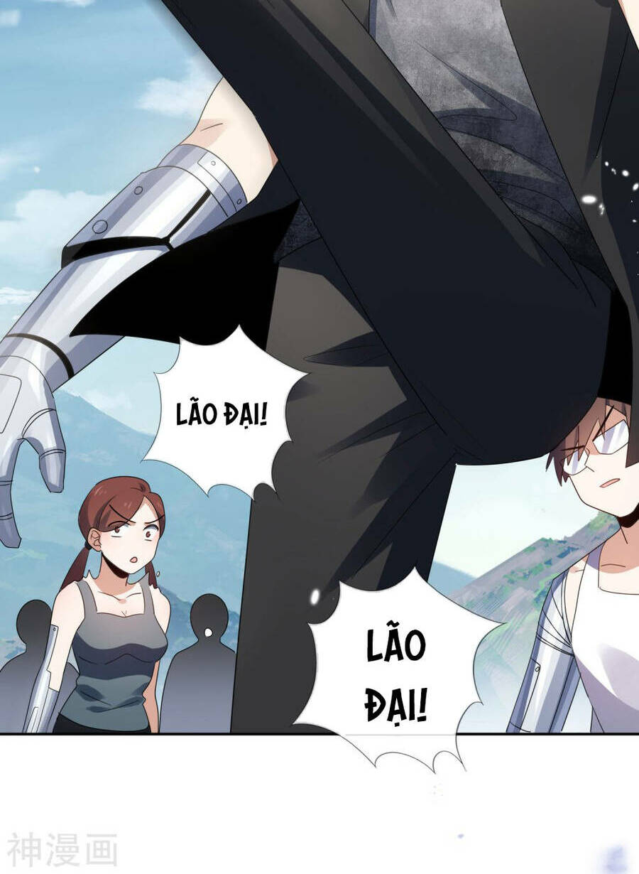 Mạt Thế Cùng Bạn Gái Zombie Chapter 70 - Page 27