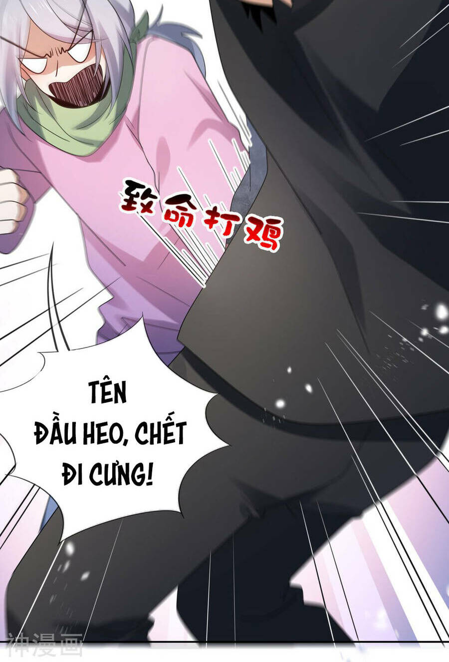 Mạt Thế Cùng Bạn Gái Zombie Chapter 70 - Page 32