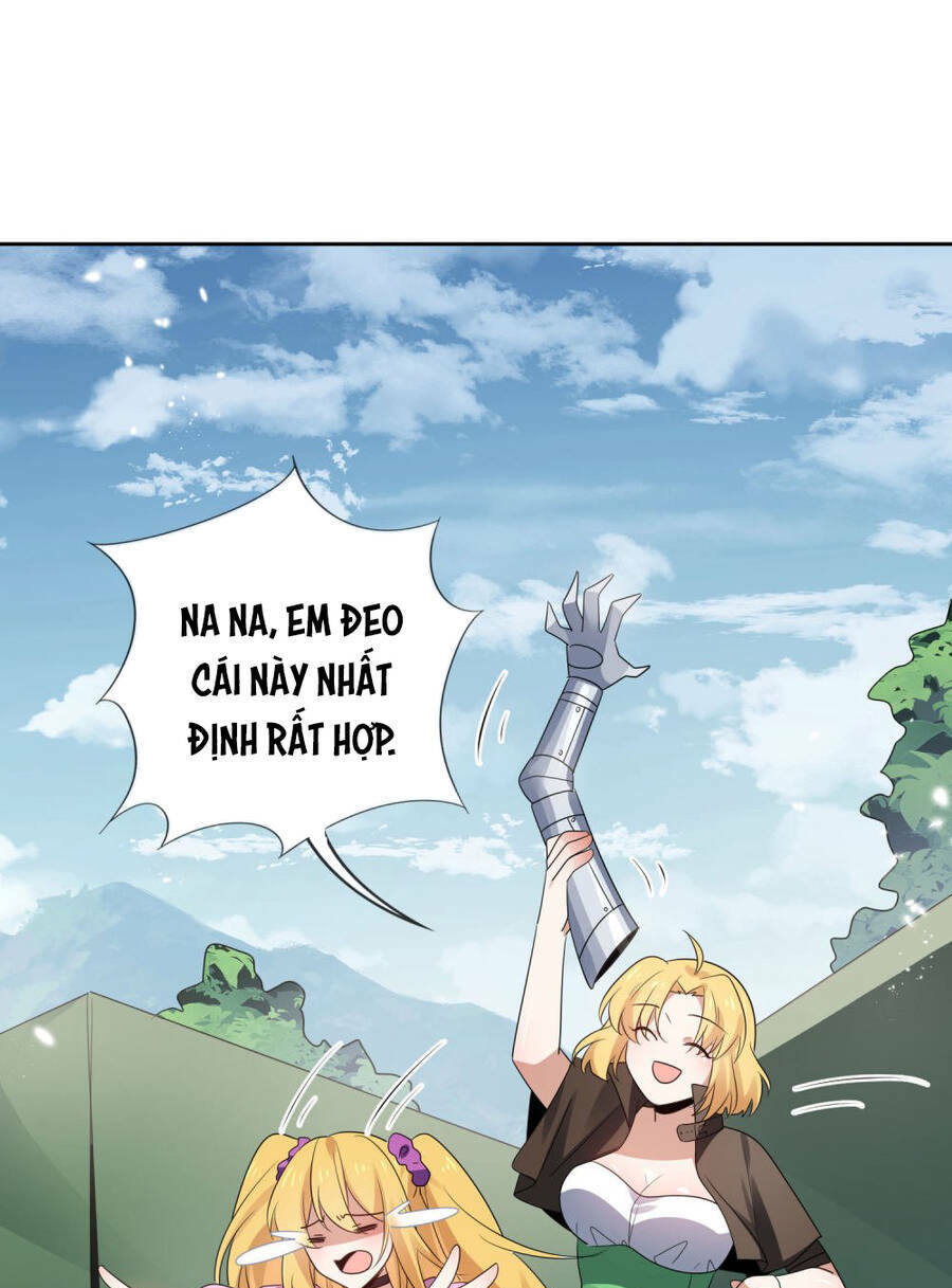 Mạt Thế Cùng Bạn Gái Zombie Chapter 70 - Page 37