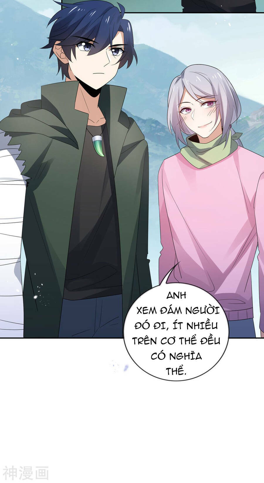 Mạt Thế Cùng Bạn Gái Zombie Chapter 70 - Page 7