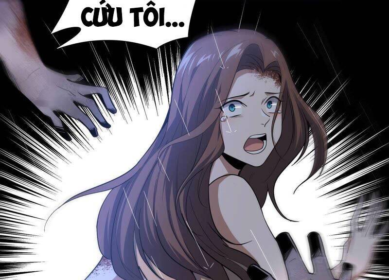 Mạt Thế Cùng Bạn Gái Zombie Chapter 1 - Page 27