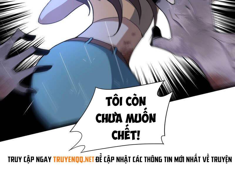 Mạt Thế Cùng Bạn Gái Zombie Chapter 1 - Page 28