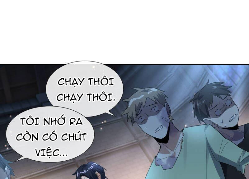 Mạt Thế Cùng Bạn Gái Zombie Chapter 3 - Page 44