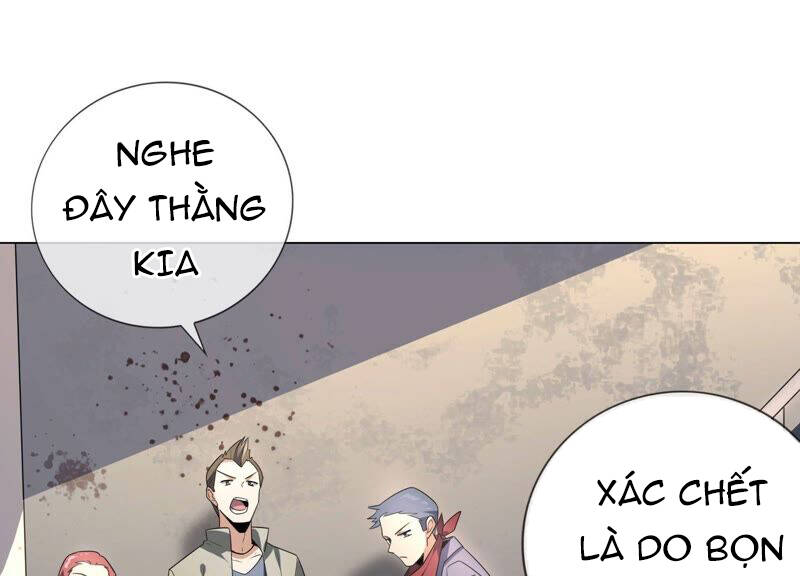 Mạt Thế Cùng Bạn Gái Zombie Chapter 3 - Page 83