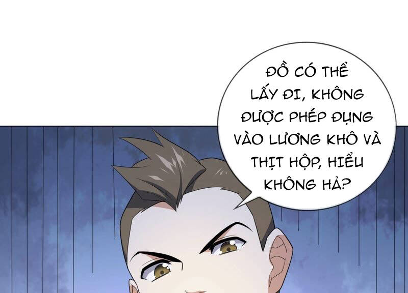 Mạt Thế Cùng Bạn Gái Zombie Chapter 3 - Page 86