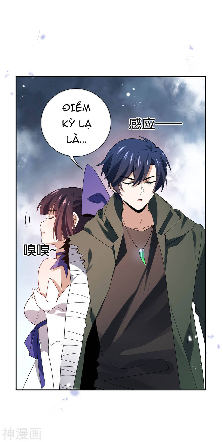 Mạt Thế Cùng Bạn Gái Zombie Chapter 54 - Page 31