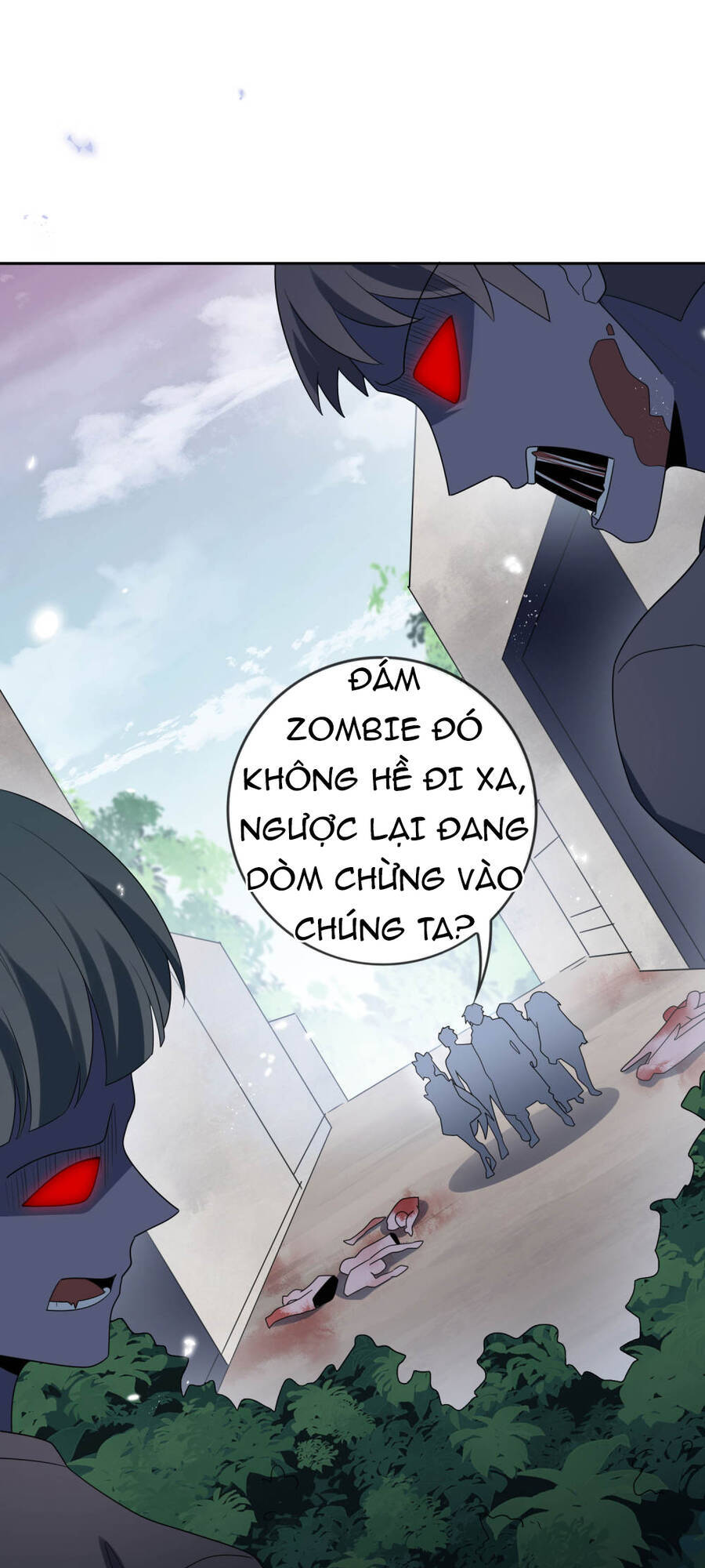 Mạt Thế Cùng Bạn Gái Zombie Chapter 54 - Page 32