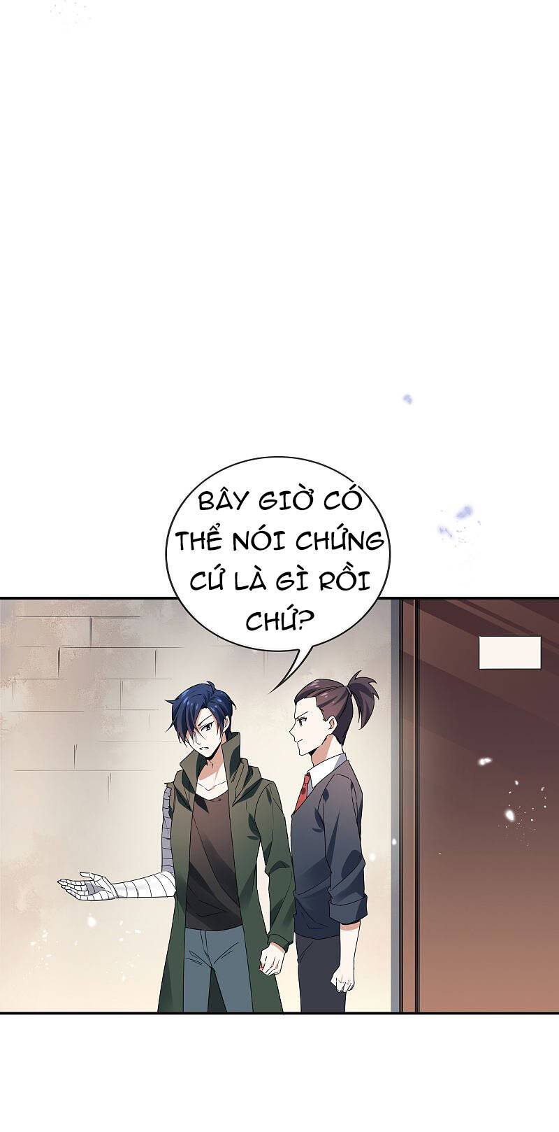 Mạt Thế Cùng Bạn Gái Zombie Chapter 41 - Page 12