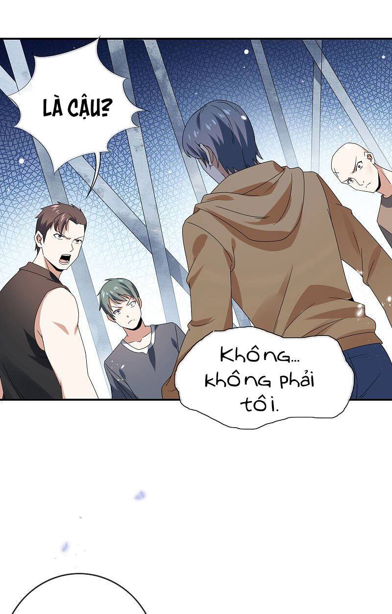 Mạt Thế Cùng Bạn Gái Zombie Chapter 41 - Page 39