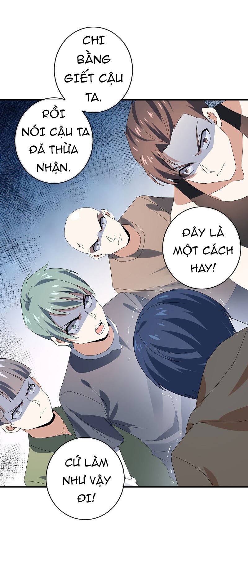 Mạt Thế Cùng Bạn Gái Zombie Chapter 41 - Page 42