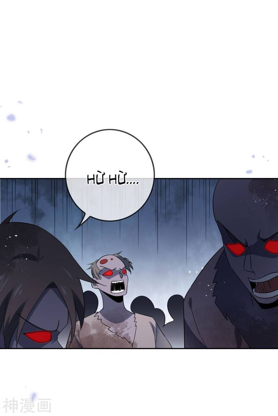 Mạt Thế Cùng Bạn Gái Zombie Chapter 80 - Page 11