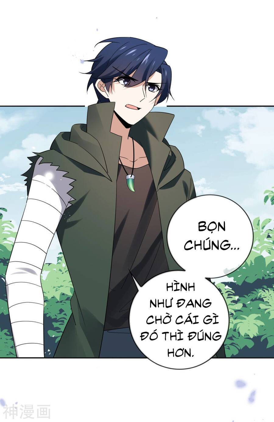 Mạt Thế Cùng Bạn Gái Zombie Chapter 80 - Page 13