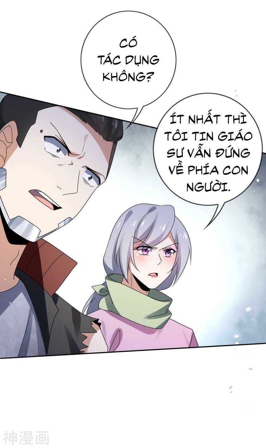 Mạt Thế Cùng Bạn Gái Zombie Chapter 80 - Page 30