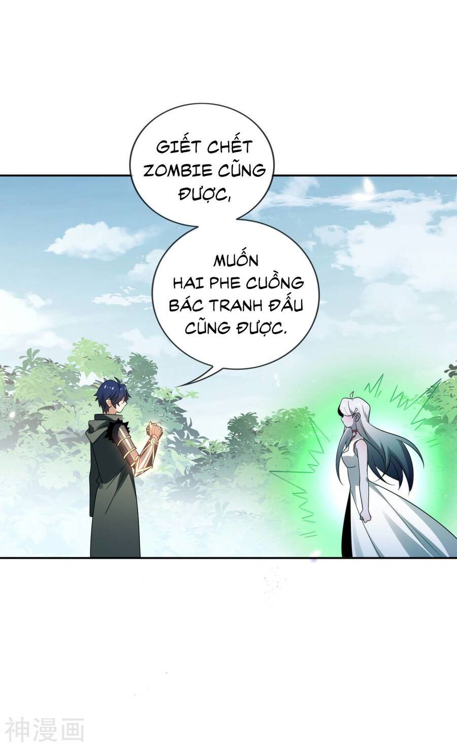 Mạt Thế Cùng Bạn Gái Zombie Chapter 80 - Page 40