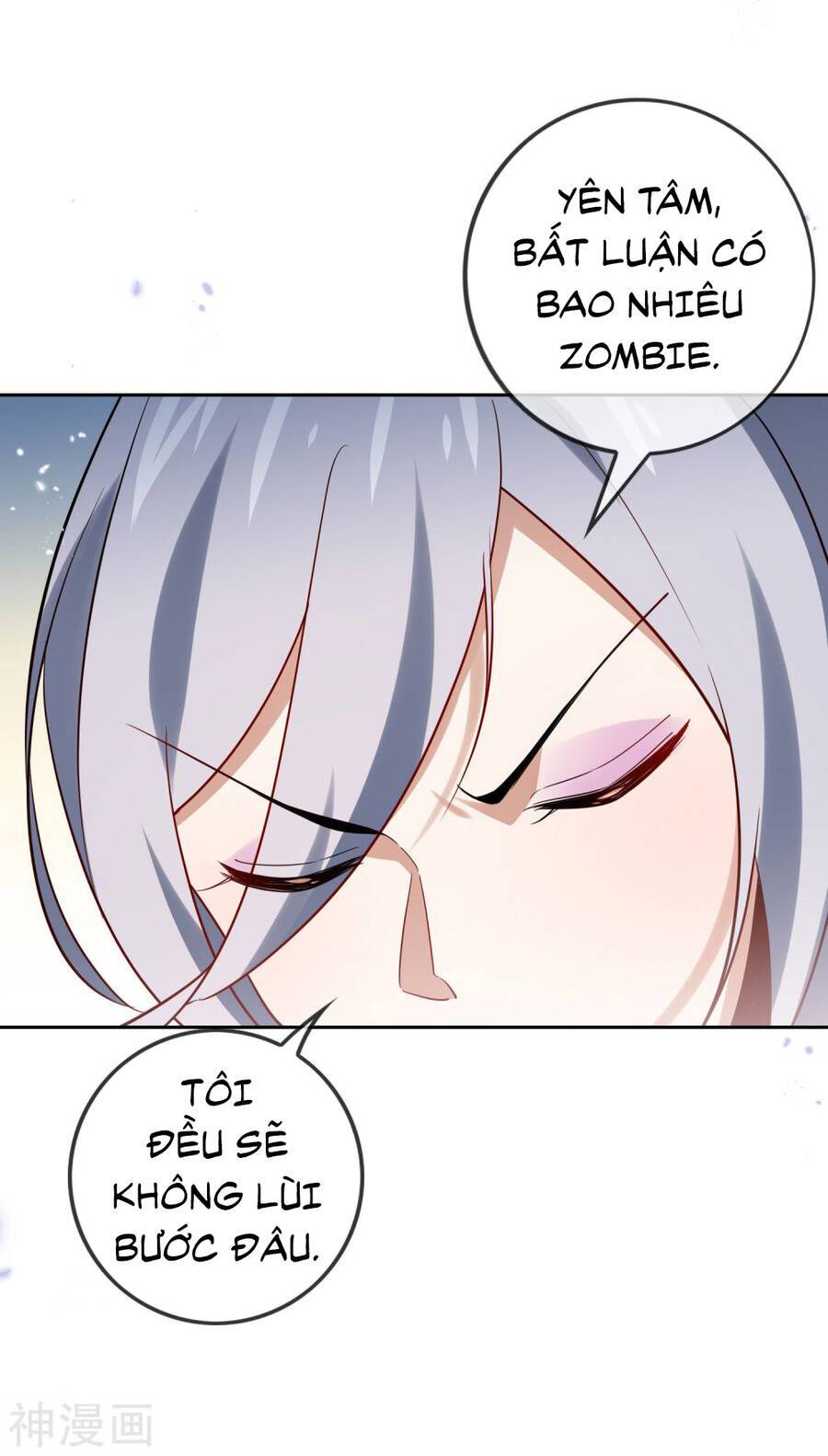 Mạt Thế Cùng Bạn Gái Zombie Chapter 80 - Page 9