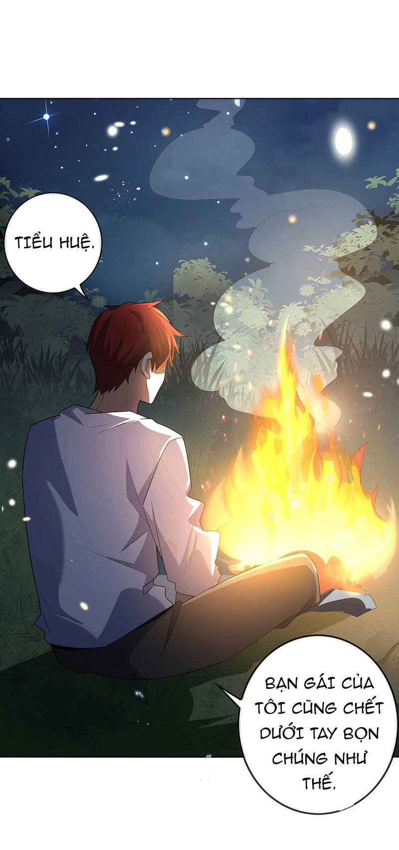 Mạt Thế Cùng Bạn Gái Zombie Chapter 15 - Page 44