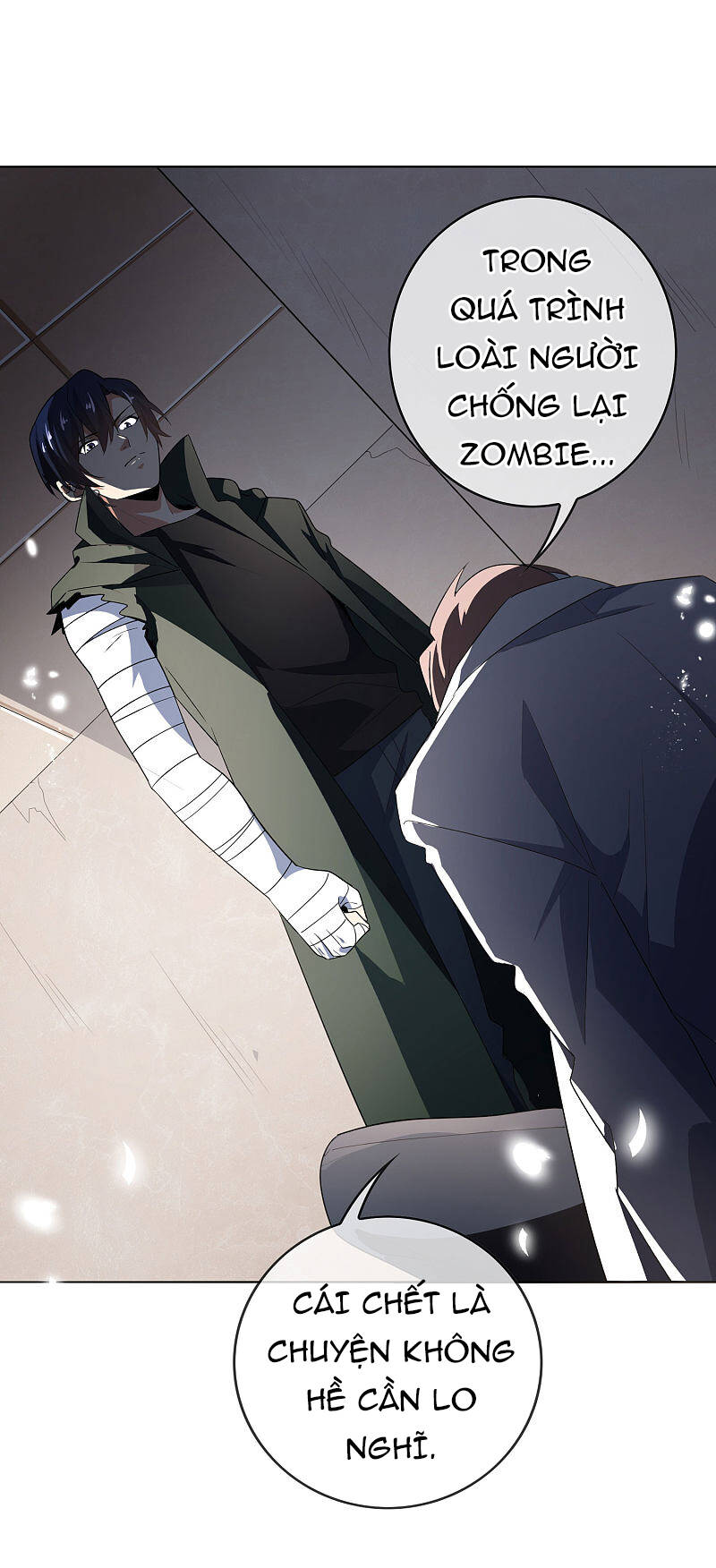 Mạt Thế Cùng Bạn Gái Zombie Chapter 15 - Page 5