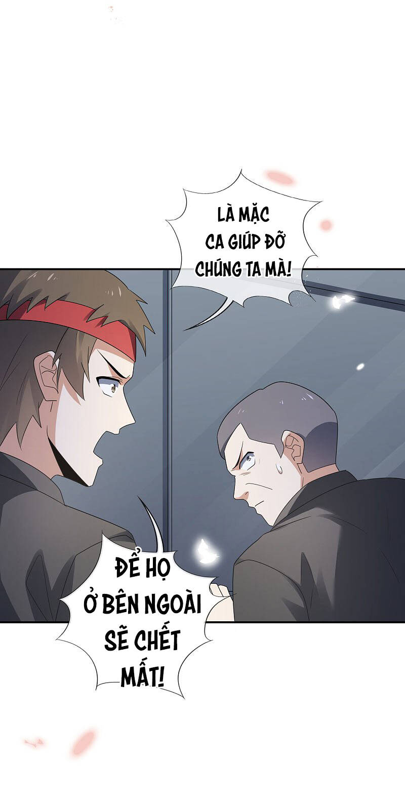 Mạt Thế Cùng Bạn Gái Zombie Chapter 34 - Page 22