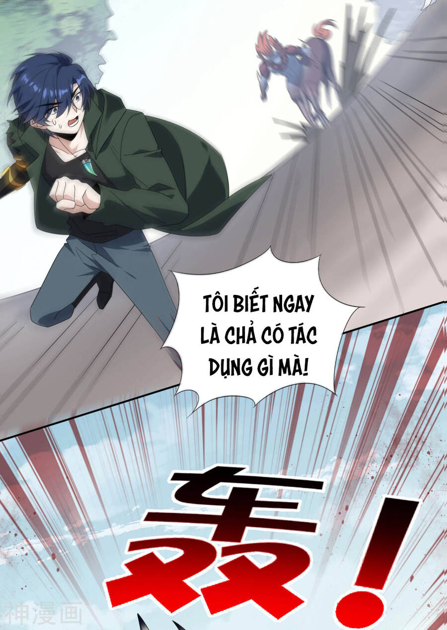 Mạt Thế Cùng Bạn Gái Zombie Chapter 55 - Page 30