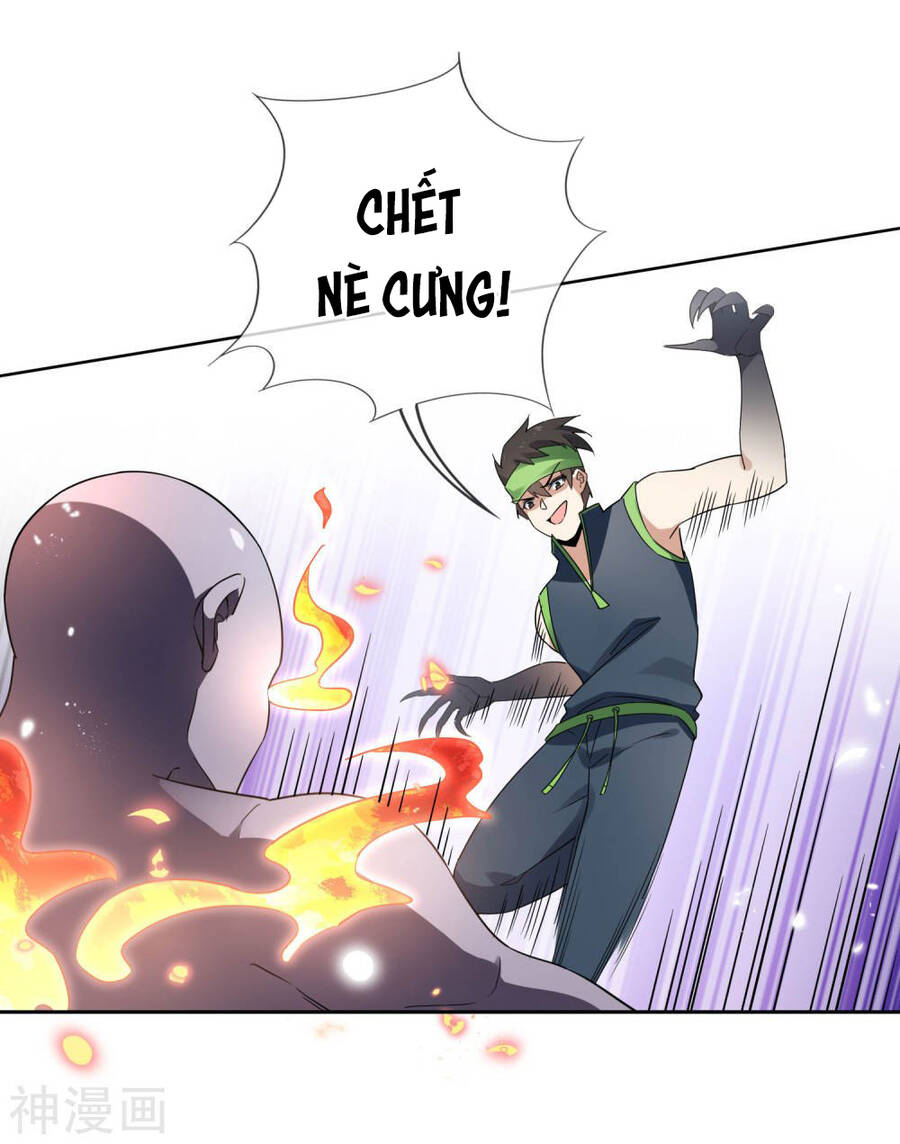 Mạt Thế Cùng Bạn Gái Zombie Chapter 53 - Page 21