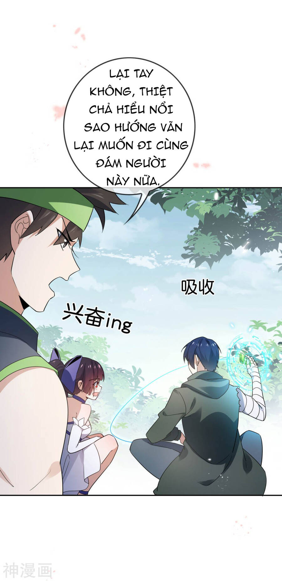 Mạt Thế Cùng Bạn Gái Zombie Chapter 53 - Page 34