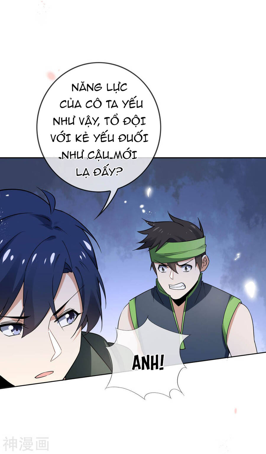 Mạt Thế Cùng Bạn Gái Zombie Chapter 53 - Page 35