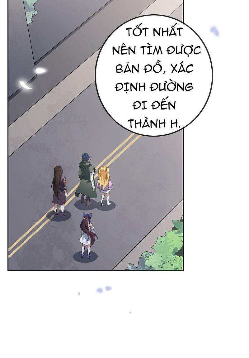 Mạt Thế Cùng Bạn Gái Zombie Chapter 31 - Page 25