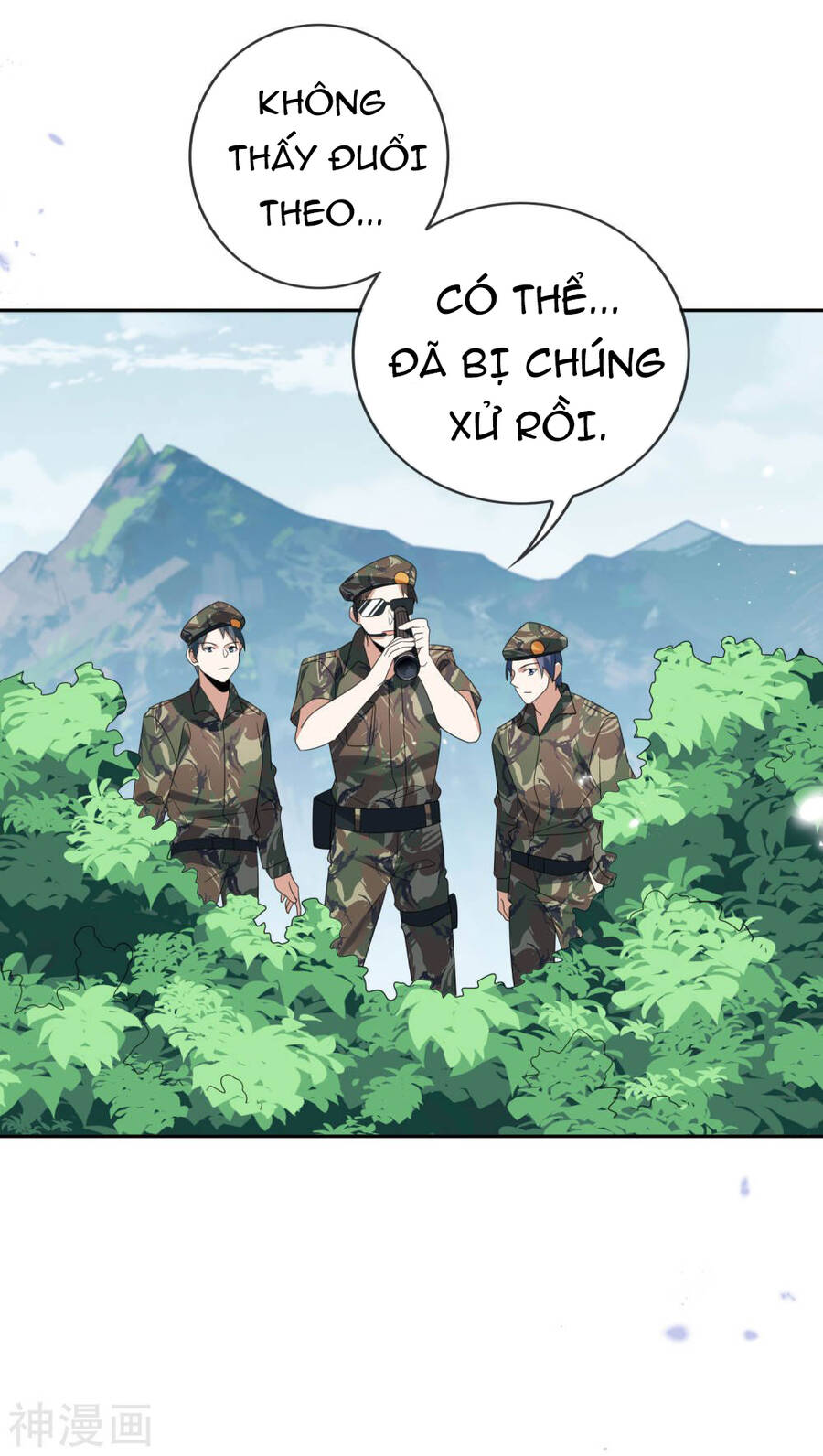 Mạt Thế Cùng Bạn Gái Zombie Chapter 56 - Page 29