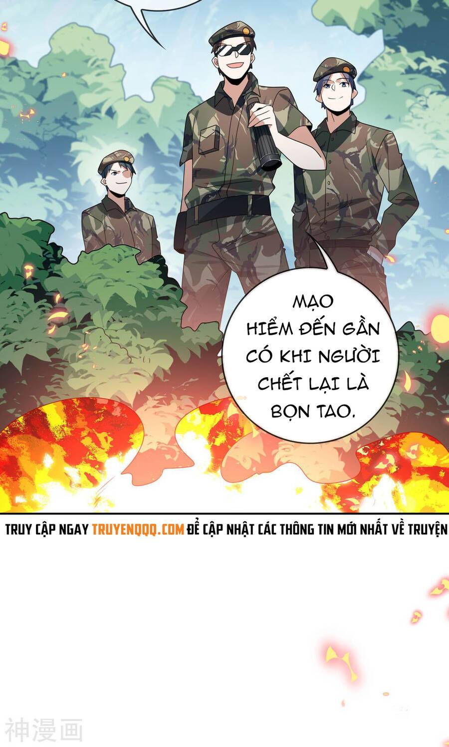 Mạt Thế Cùng Bạn Gái Zombie Chapter 56 - Page 55