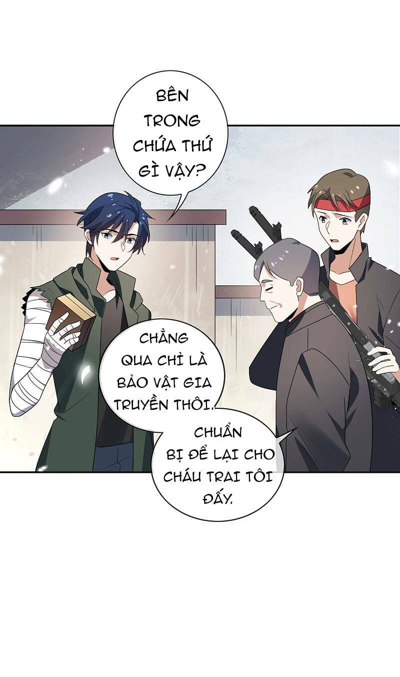 Mạt Thế Cùng Bạn Gái Zombie Chapter 33 - Page 17