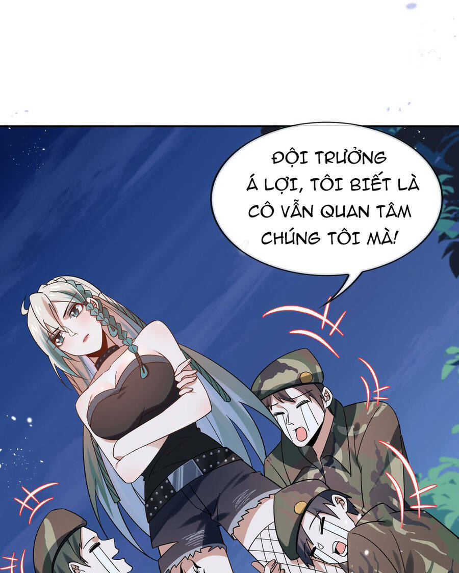 Mạt Thế Cùng Bạn Gái Zombie Chapter 67 - Page 13