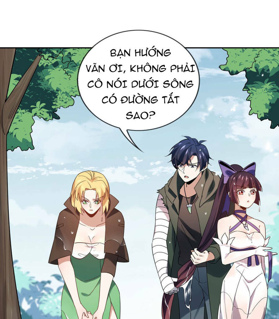 Mạt Thế Cùng Bạn Gái Zombie Chapter 67 - Page 34