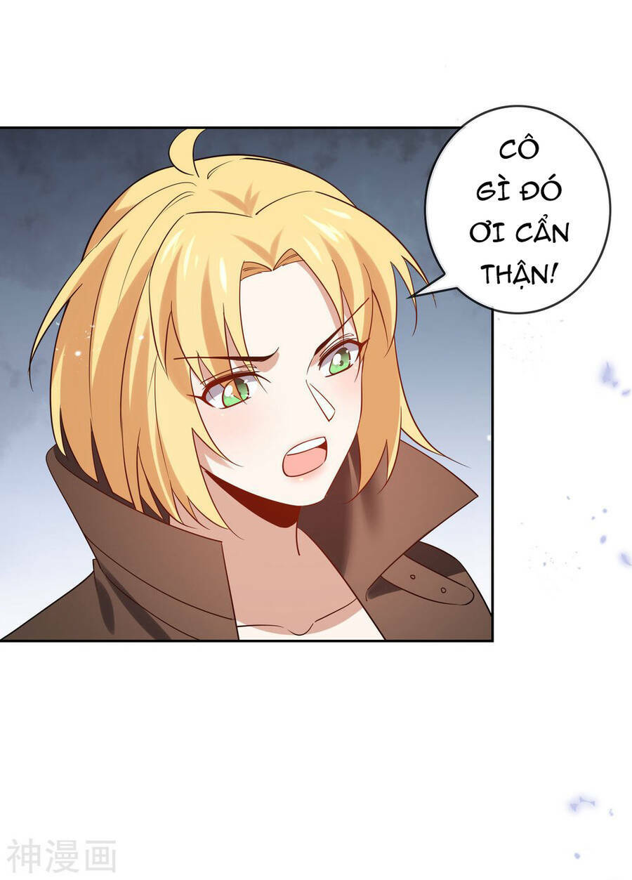 Mạt Thế Cùng Bạn Gái Zombie Chapter 67 - Page 41