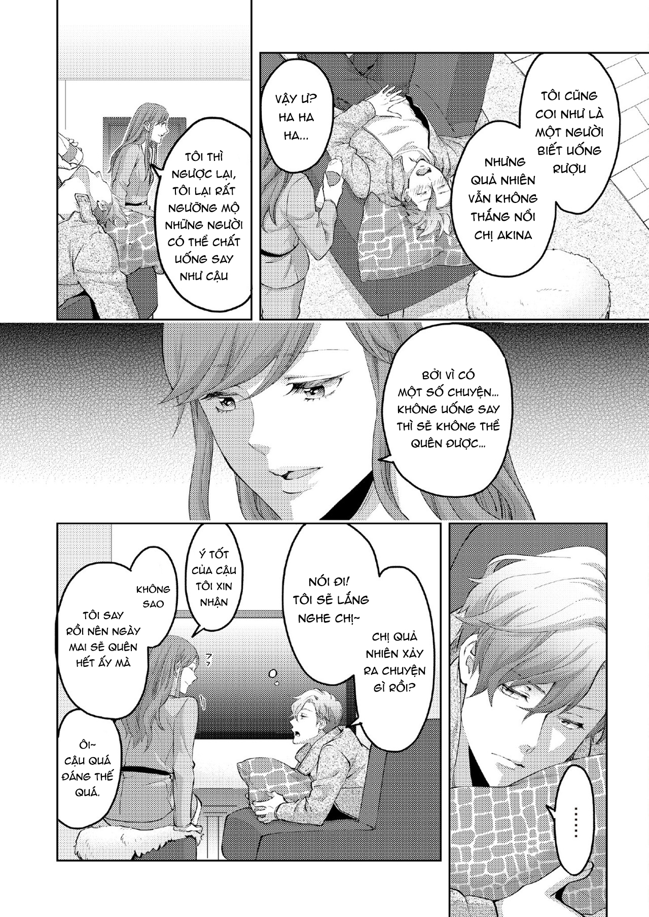 Bắt Đầu Từ Hôm Nay Chị Chính Là Cô Dâu Của Tôi Chapter 1 - Page 11