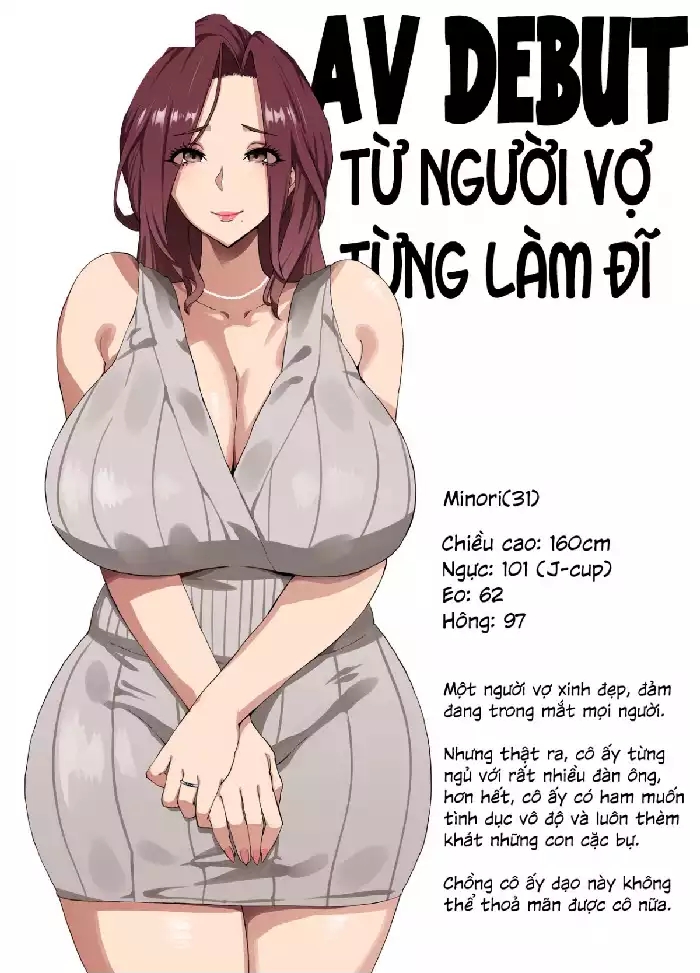 Ghi Hình Đụ Nhau Của Những Bà Vợ Vú Bự Dâm Đãng Chapter 1 - Page 2