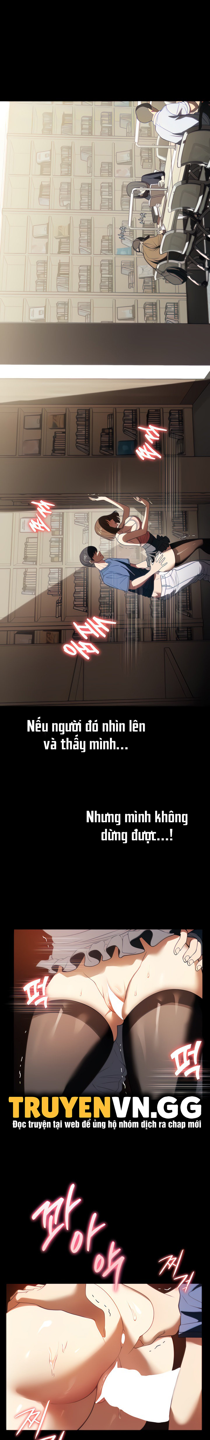 Người Giúp Việc Chapter 39 - Page 6