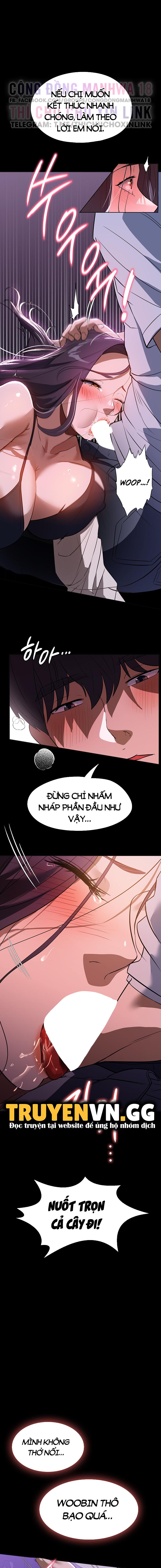 Người Giúp Việc Chapter 18 - Page 11