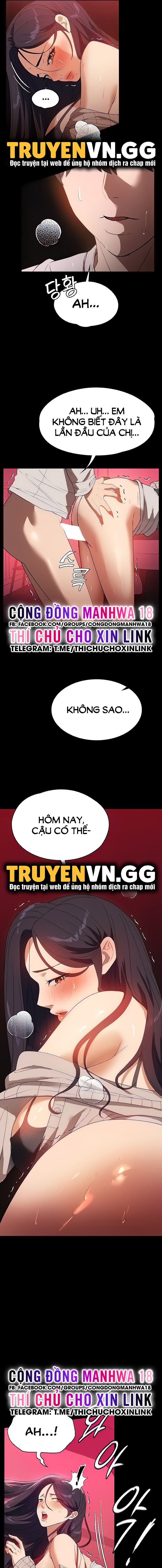 Người Giúp Việc Chapter 25 - Page 8