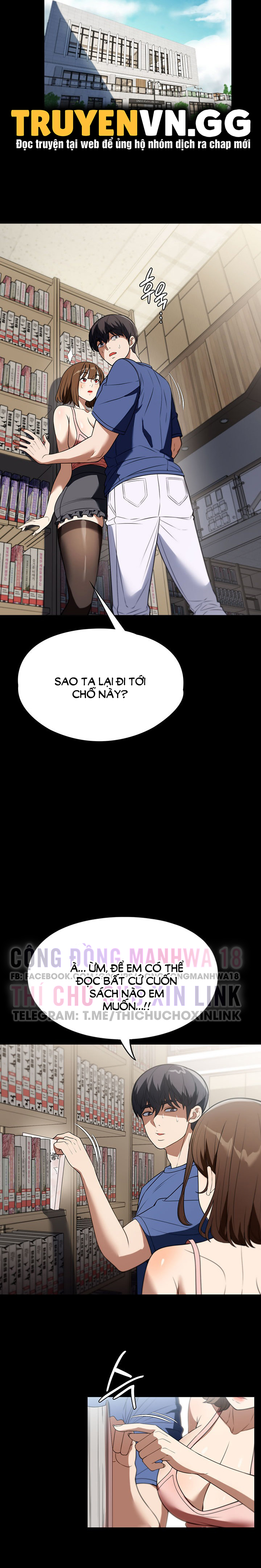 Người Giúp Việc Chapter 38 - Page 19