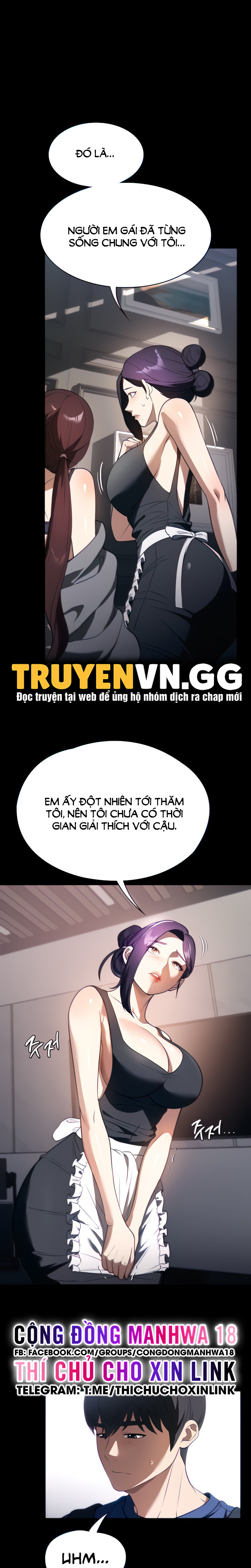 HentaiVn Truyện tranh online