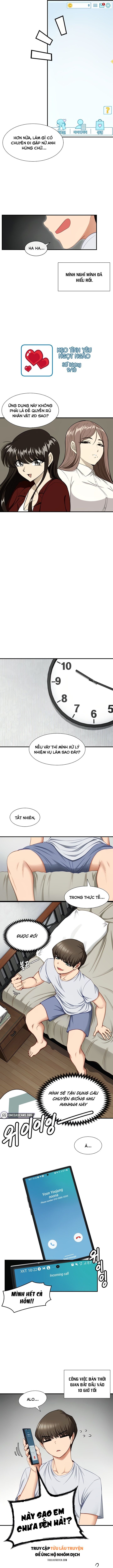 Ứng Dụng Gây Nghiện Chapter 1 - Page 9